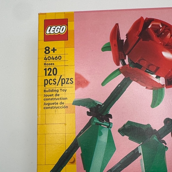 LEGO Roses #40460 - Picture 2 of 8